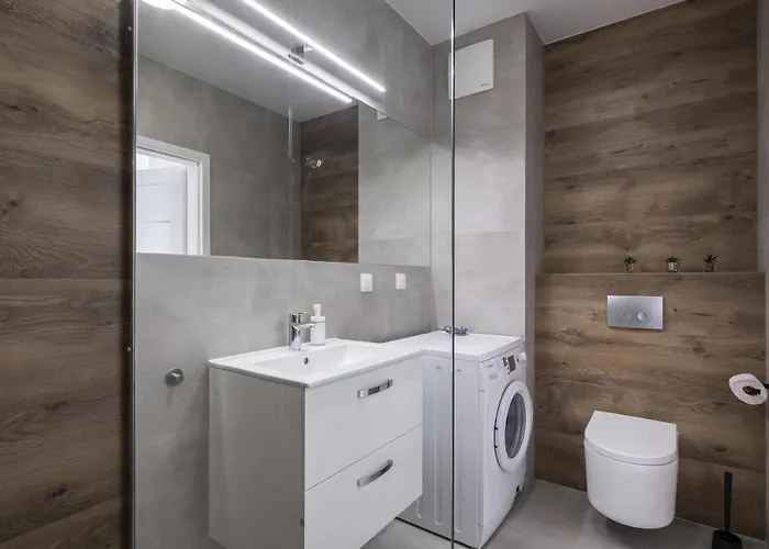 Apartament 35 Pogorze