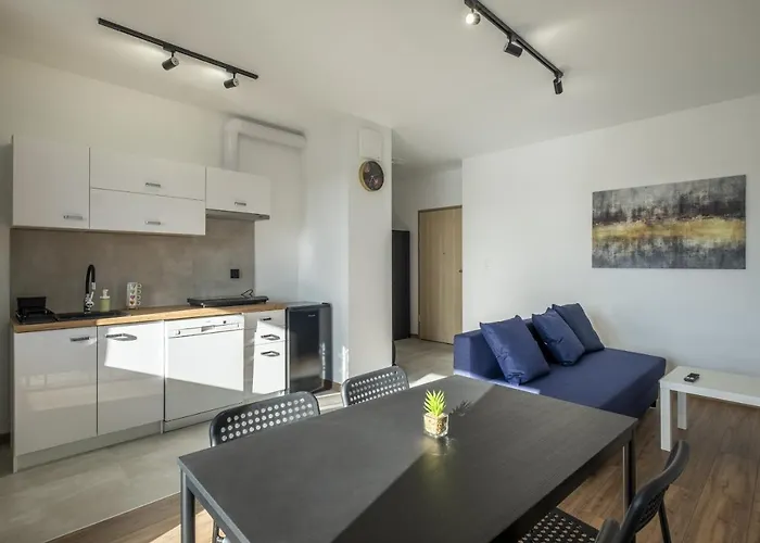 Apartament 35 Pogorze