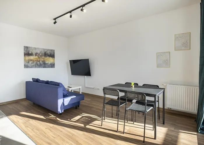 Apartament 35 Pogorze